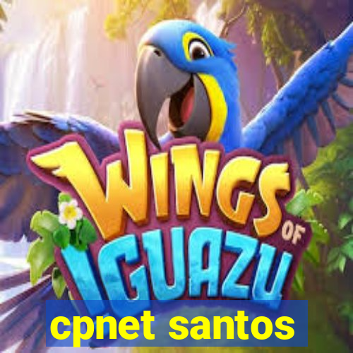 cpnet santos